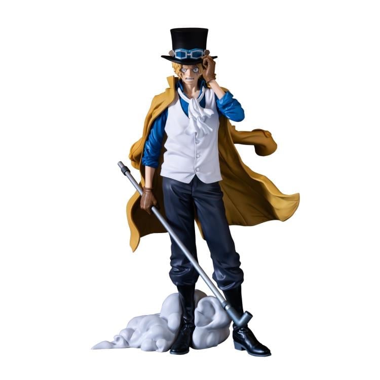 Bandai Banpresto One Piece Premium Sabo The Anime Figure (12-Inch) - View 4