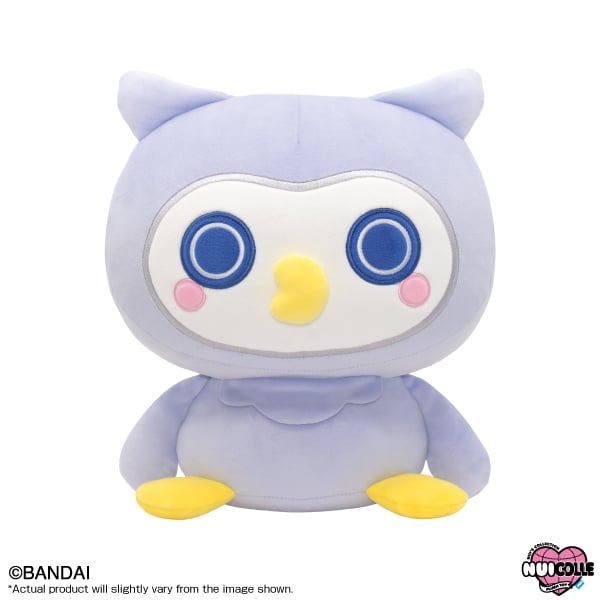 Bandai Tamagotchi Paradise PuriNui Mochi Horhotchi 11.8-Inch Soft Plush - View 3