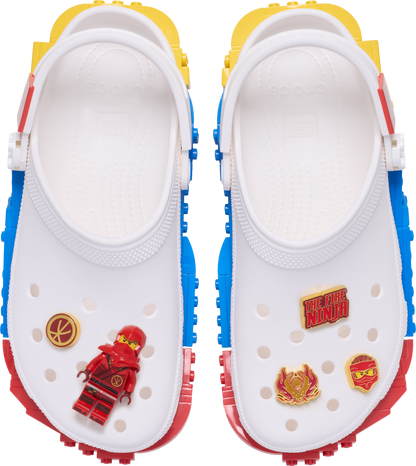 Crocs x LEGO Collection NINJAGO Cole 5 Pack 5010457 (Ages 5+) - View 12