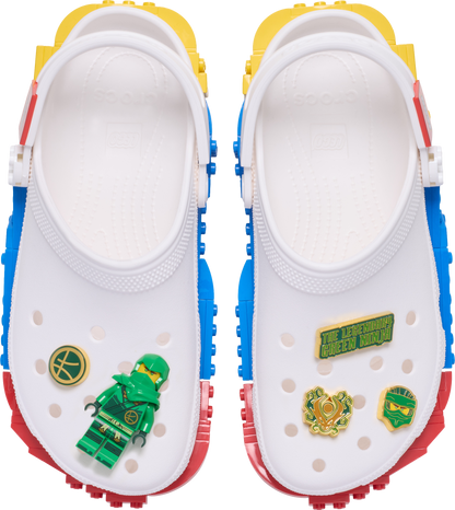 Crocs x LEGO Collection NINJAGO Cole 5 Pack 5010457 (Ages 5+) - View 17