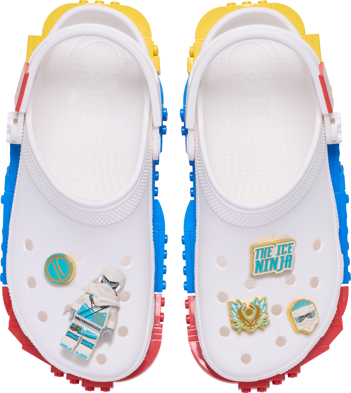 Crocs x LEGO Collection NINJAGO Cole 5 Pack 5010457 (Ages 5+) - View 27