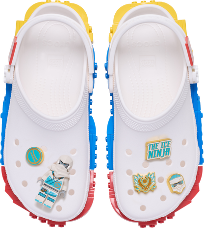 Crocs x LEGO Collection NINJAGO Cole 5 Pack 5010457 (Ages 5+) - View 27