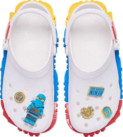 Crocs x LEGO Collection NINJAGO Cole 5 Pack 5010457 (Ages 5+) - View 22