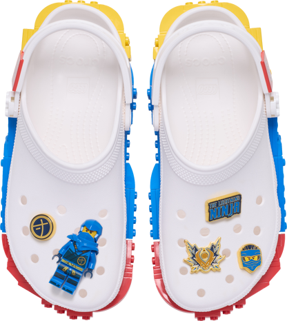 Crocs x LEGO Collection NINJAGO Cole 5 Pack 5010457 (Ages 5+) - View 8