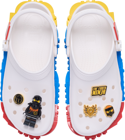 Crocs x LEGO Collection NINJAGO Cole 5 Pack 5010457 (Ages 5+) - View 3