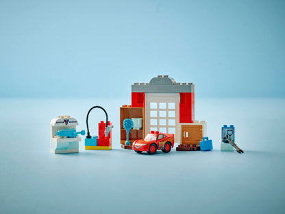 LEGO DUPLO McQueen's Visit to Doc's Garage 10456 Building Set (35 Pieces) - View 8