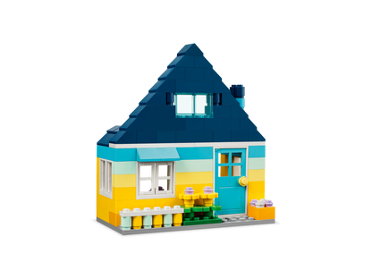 LEGO Classic Creative Houses Building Set (850 Pieces, Ages 4+) - View 3