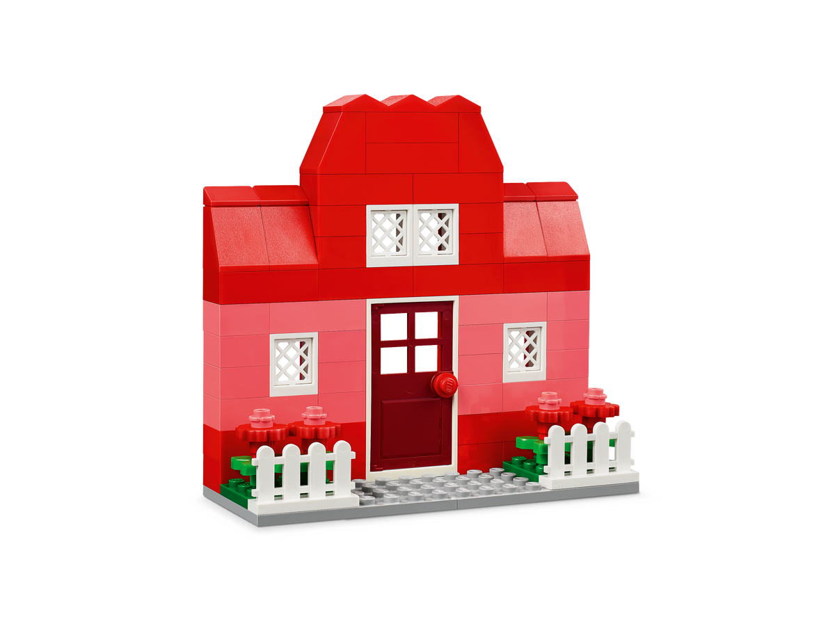 LEGO Classic Creative Houses Building Set (850 Pieces, Ages 4+) - View 4