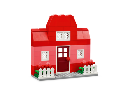 LEGO Classic Creative Houses Building Set (850 Pieces, Ages 4+) - View 4