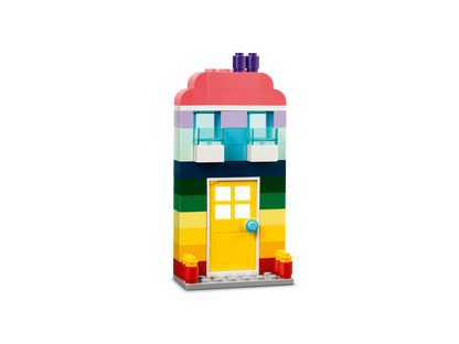 LEGO Classic Creative Houses Building Set (850 Pieces, Ages 4+) - View 5