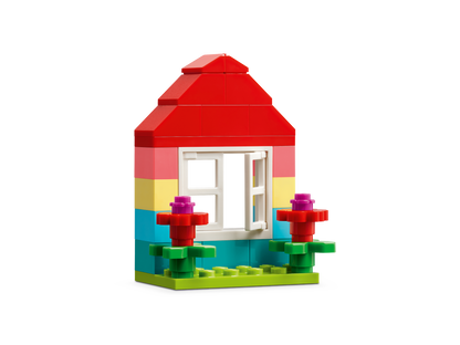 LEGO Classic Vibrant Creative Brick Box 11038 Building Set (850 Pieces) - View 3