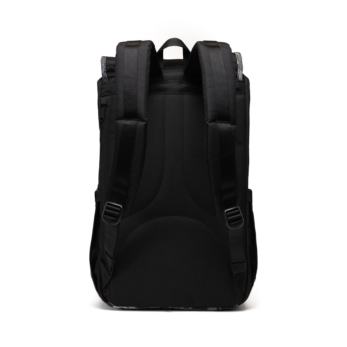 LEGO Herschel Little America Backpack - Black/Abstract Bricks Black 5010436 - View 5
