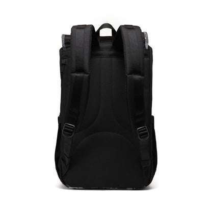 LEGO Herschel Little America Backpack - Black/Abstract Bricks Black 5010436 - View 5