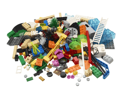 LEGO Serious Play Starter Kit 2000414 Building Set (234 Pieces) - View 3