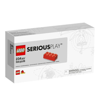 LEGO Serious Play Starter Kit 2000414 Building Set (234 Pieces) - View 2