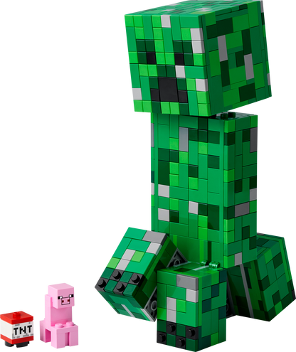 LEGO Minecraft The Creeper 21276 Building Set (665 Pieces)