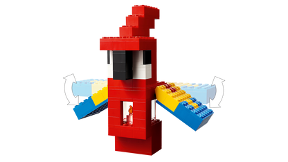 LEGO Minecraft The Parrot Houses 21282 Building Set (535 Pieces) - View 6