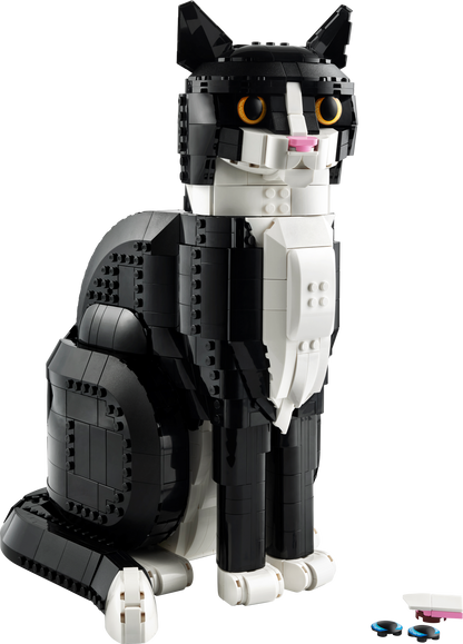 LEGO Ideas Orange Cat 21376 Building Set for Adults - View 16