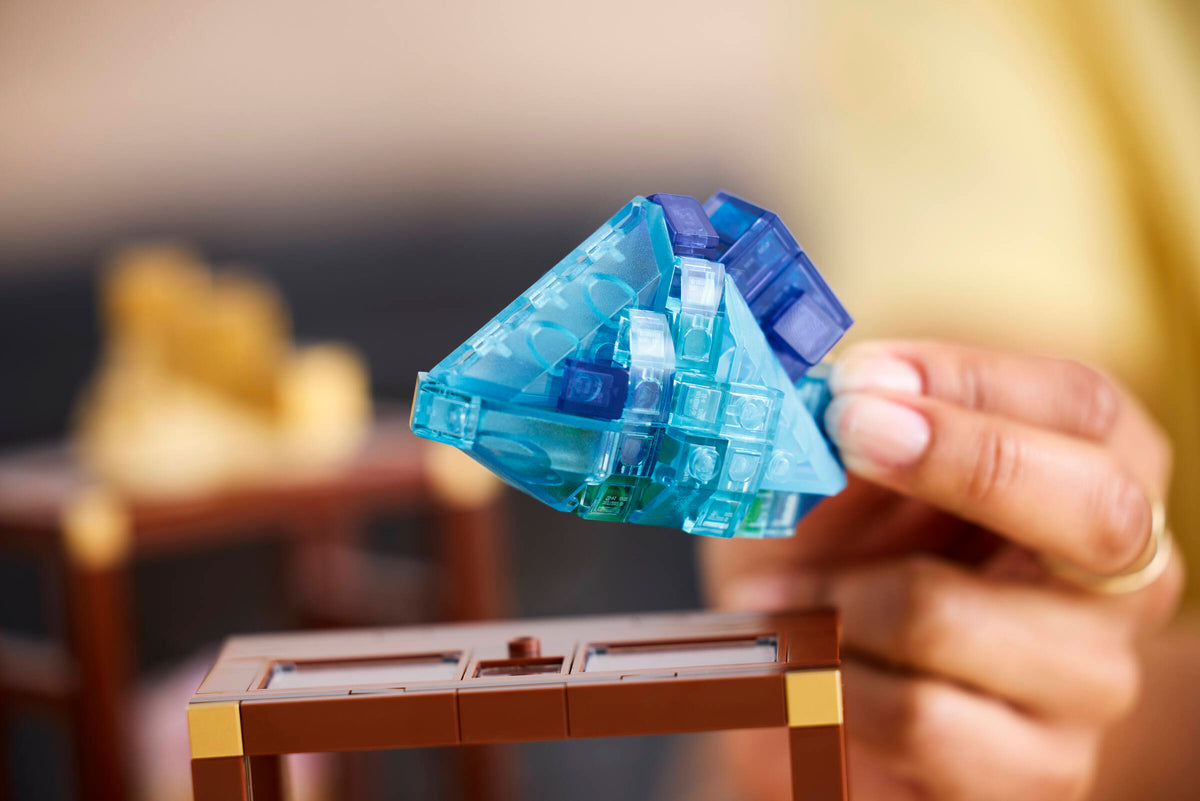 LEGO Ideas Mineral Collection 21362 Building Set for Adults (880 Pieces) - View 9