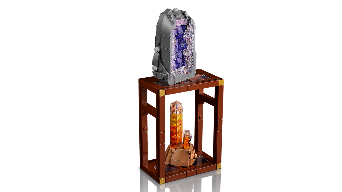 LEGO Ideas Mineral Collection 21362 Building Set for Adults (880 Pieces) - View 3