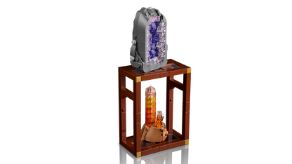 LEGO Ideas Mineral Collection 21362 Building Set for Adults (880 Pieces) - View 3