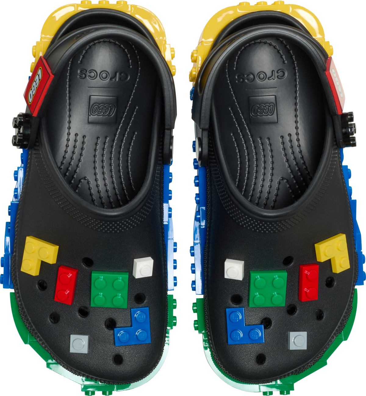 Crocs x LEGO Collection Masterbrand Creativity Clog 5010313 - View 2