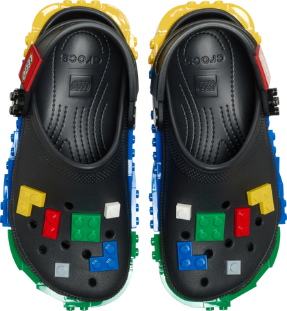 Crocs x LEGO Collection Masterbrand Creativity Clog 5010313 - View 2
