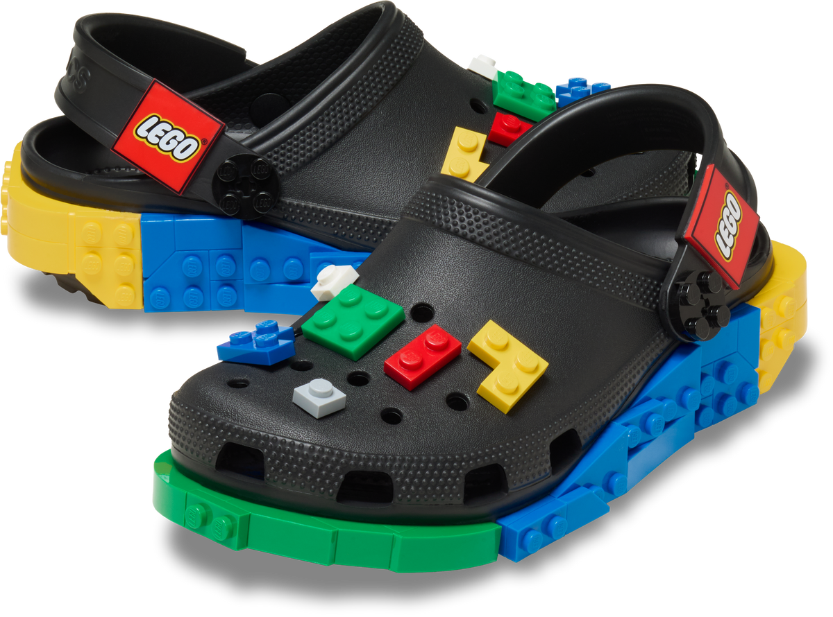 Crocs x LEGO Collection Masterbrand Creativity Clog 5010313