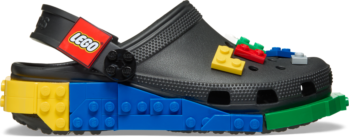 Crocs x LEGO Collection Masterbrand Creativity Clog 5010313 - View 3