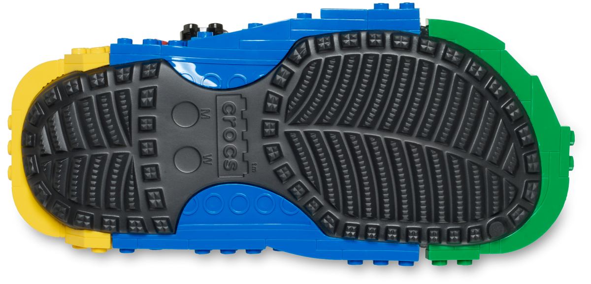 Crocs x LEGO Collection Masterbrand Creativity Clog 5010313 - View 5