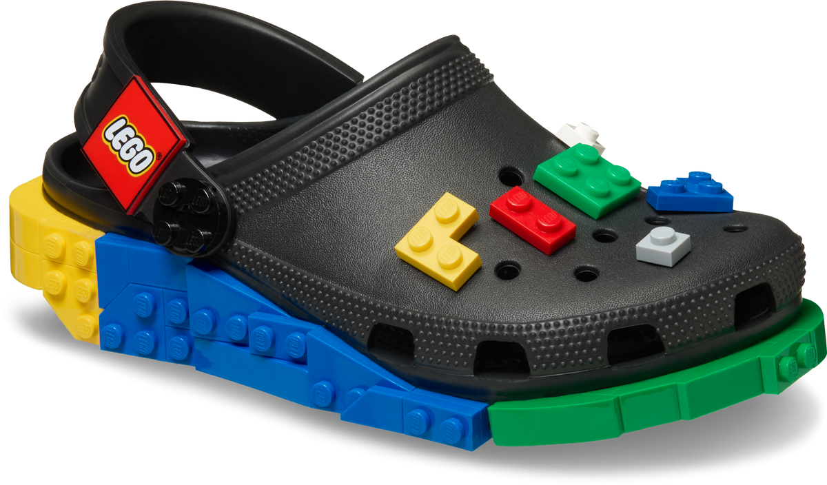 Crocs x LEGO Collection Masterbrand Creativity Clog 5010313 - View 6