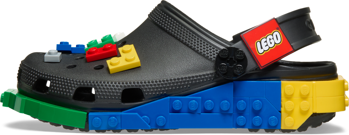 Crocs x LEGO Collection Masterbrand Creativity Clog 5010313 - View 4