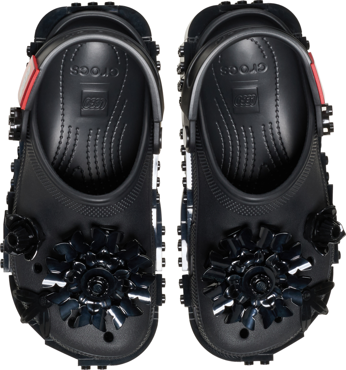 Crocs x LEGO Collection Midnight Garden Creativity Clog 5010312 - View 2