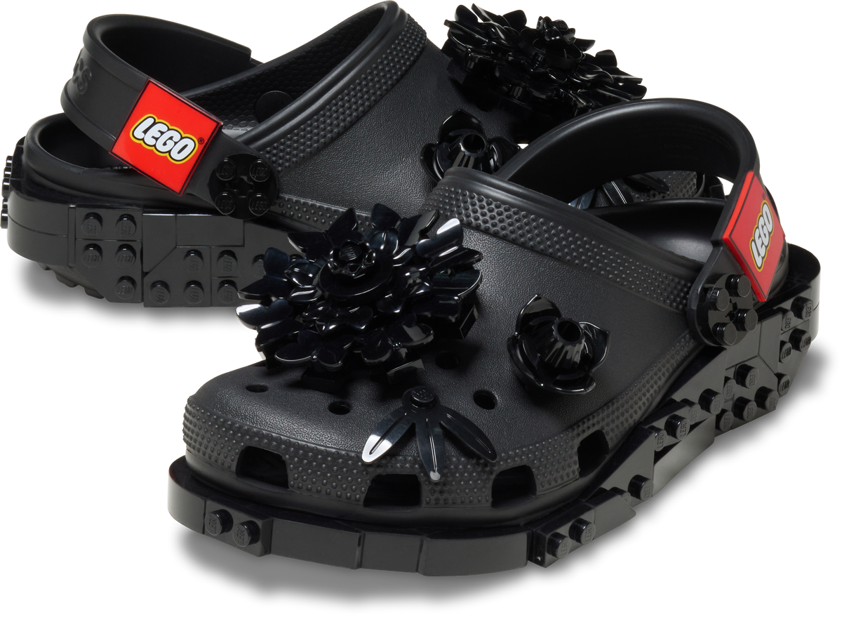 Crocs x LEGO Collection Midnight Garden Creativity Clog 5010312