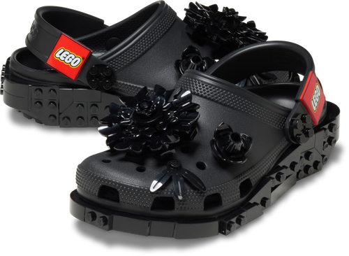 Crocs x LEGO Collection Midnight Garden Creativity Clog 5010312