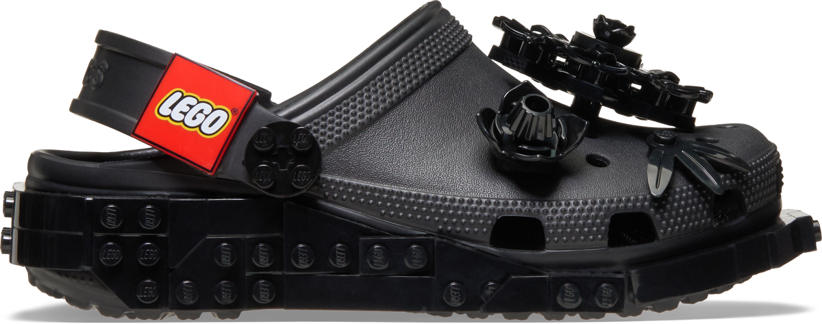 Crocs x LEGO Collection Midnight Garden Creativity Clog 5010312 - View 3