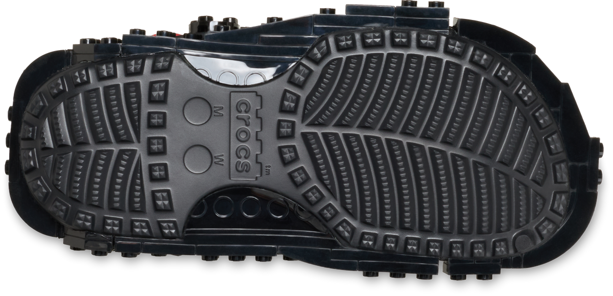 Crocs x LEGO Collection Midnight Garden Creativity Clog 5010312 - View 6