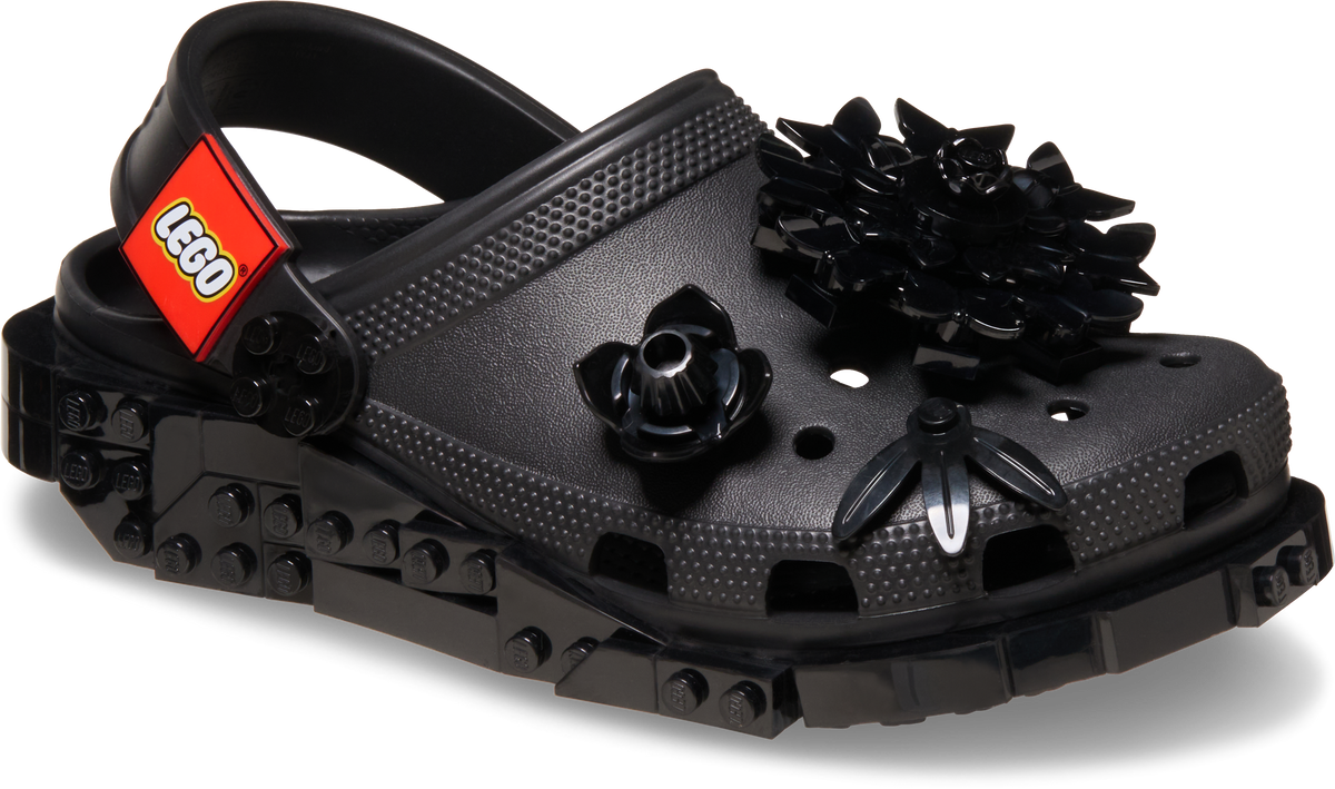 Crocs x LEGO Collection Midnight Garden Creativity Clog 5010312 - View 5