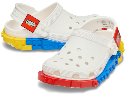 Crocs x LEGO Collection Kids' Creativity Clogs 5010345 (Ages 5+)