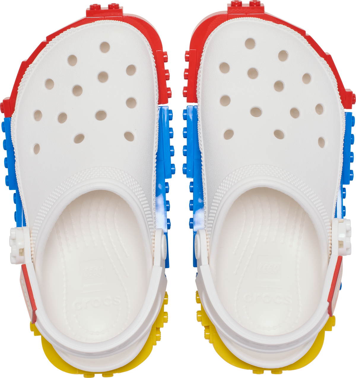 Crocs x LEGO Collection Kids' Creativity Clogs 5010345 (Ages 5+) - View 2