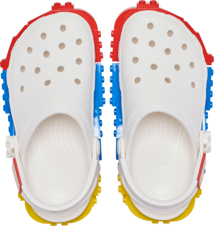 Crocs x LEGO Collection Kids' Creativity Clogs 5010345 (Ages 5+) - View 2