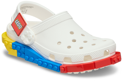 Crocs x LEGO Collection Kids' Creativity Clogs 5010345 (Ages 5+) - View 6