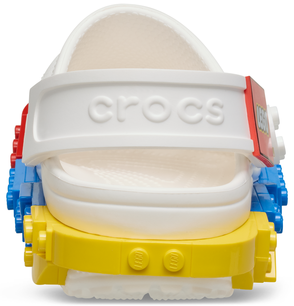 Crocs x LEGO Collection Kids' Creativity Clogs 5010345 (Ages 5+) - View 7