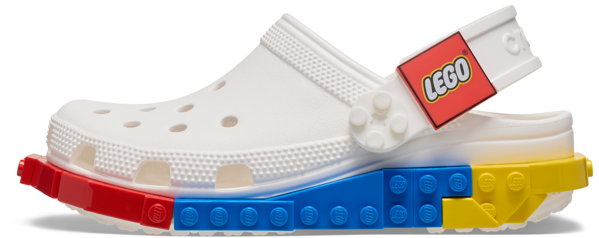 Crocs x LEGO Collection Kids' Creativity Clogs 5010345 (Ages 5+) - View 4