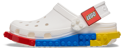 Crocs x LEGO Collection Kids' Creativity Clogs 5010345 (Ages 5+) - View 4