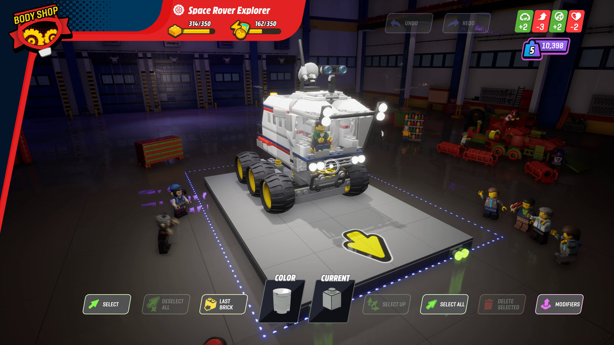 LEGO 2K Drive Awesome Edition Video Game for Nintendo Switch, Ages 10+ - View 8