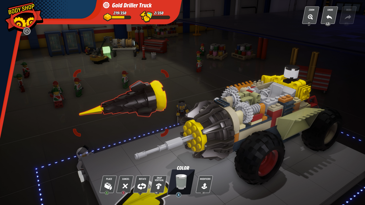 LEGO 2K Drive Awesome Edition Video Game for Nintendo Switch, Ages 10+ - View 11