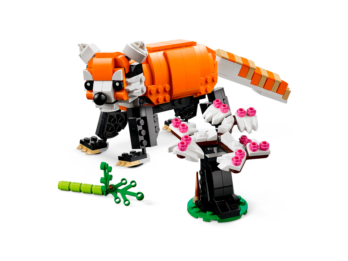 LEGO Creator 3-in-1 Majestic Tiger 31129 Building Set (755 Pieces) - View 4