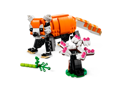 LEGO Creator 3-in-1 Majestic Tiger 31129 Building Set (755 Pieces) - View 4