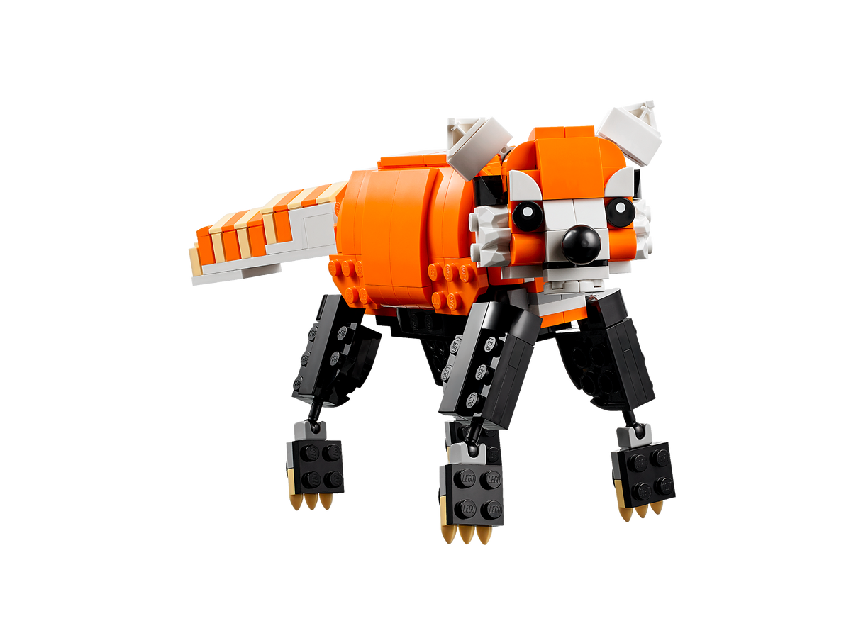 LEGO Creator 3-in-1 Majestic Tiger 31129 Building Set (755 Pieces) - View 5